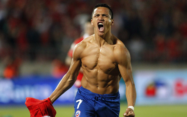 Alexis Sanchez