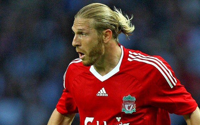 Andriy Voronin Liverpool