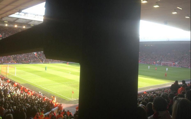 Anfield - Liverpool