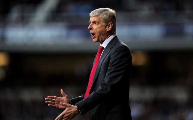 Arsene Wenger Arsenal