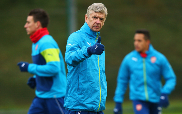 Arsene Wenger - Arsenal2