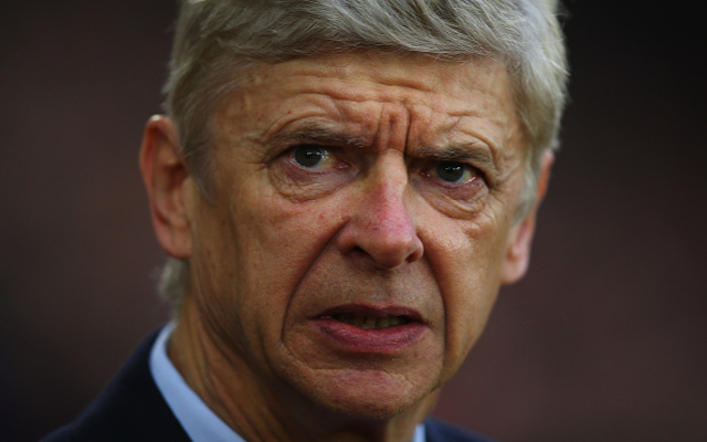 Arsene Wenger Arsenal