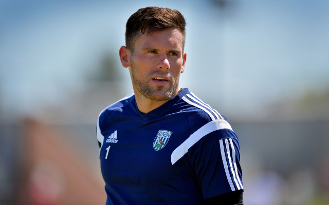 Ben Foster