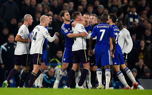 Branislav Ivanovic Chelsea