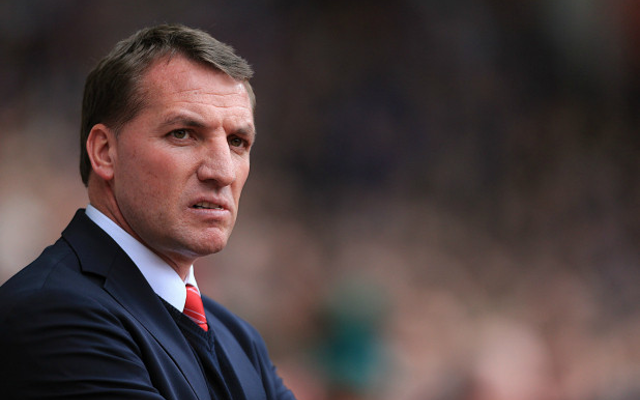 Brendan Rodgers Liverpool
