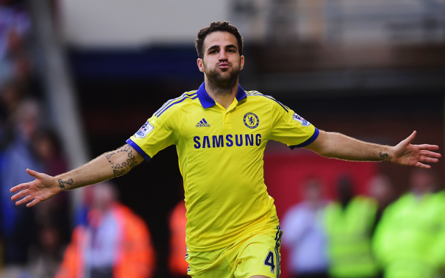 Cesc Fabregas