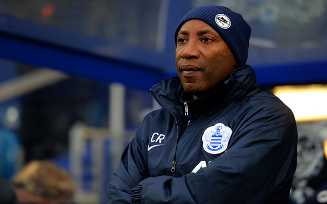 Chris Ramsey QPR