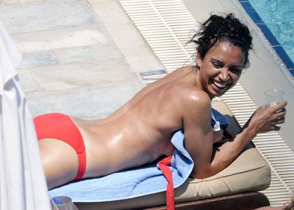 Christine Bleakley