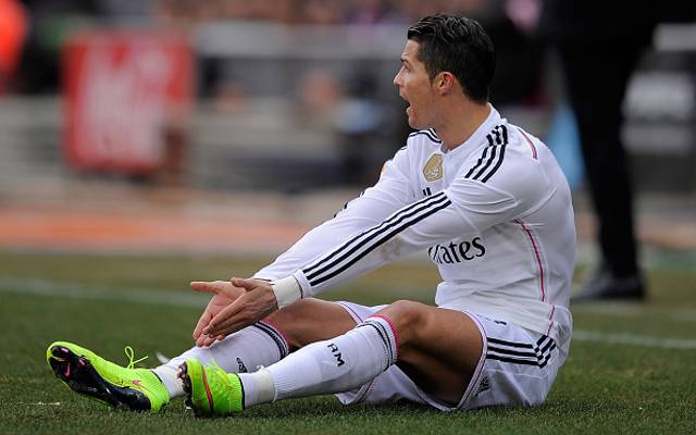Cristiano Ronaldo Real Madrid