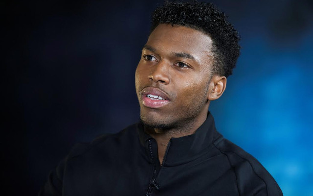 Daniel Sturridge Liverpool