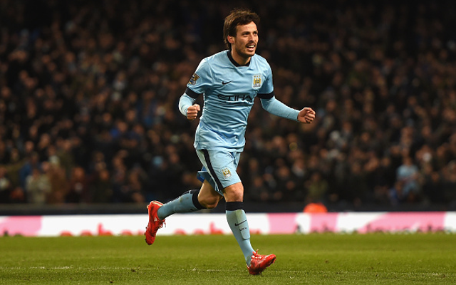 David Silva