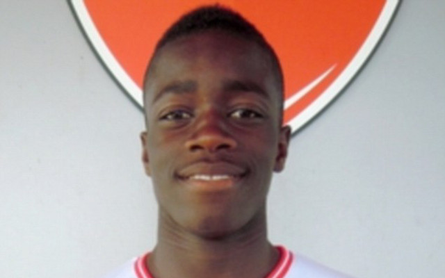 Dayot Upamecano Valenciennes