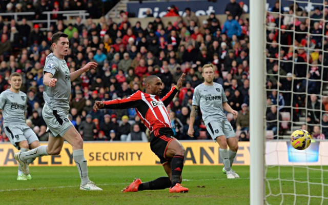 Defoe, Sunderland
