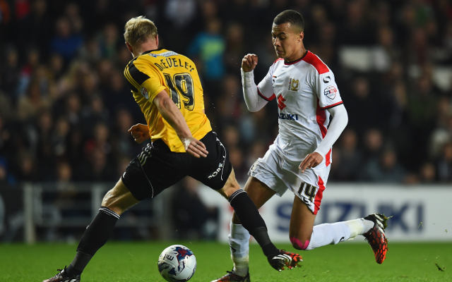Delle Alli MK Dons