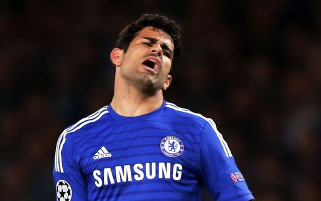 Diego Costa Chelsea
