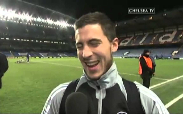 Eden Hazard Chelsea