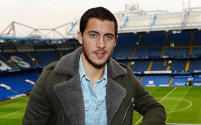 Eden Hazard Chelsea