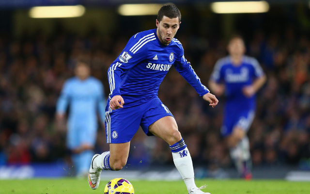 Eden Hazard