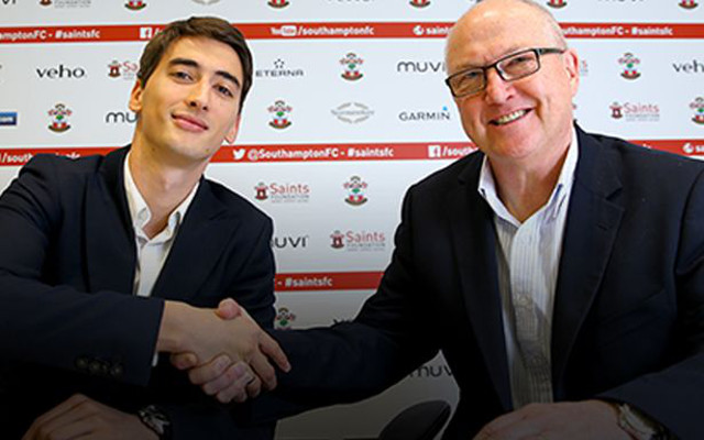 Filip Djuricic Southampton