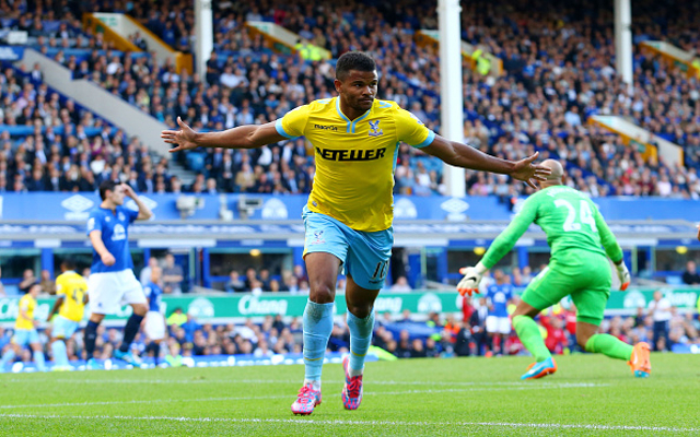 Frazier Campbell Crystal Palace