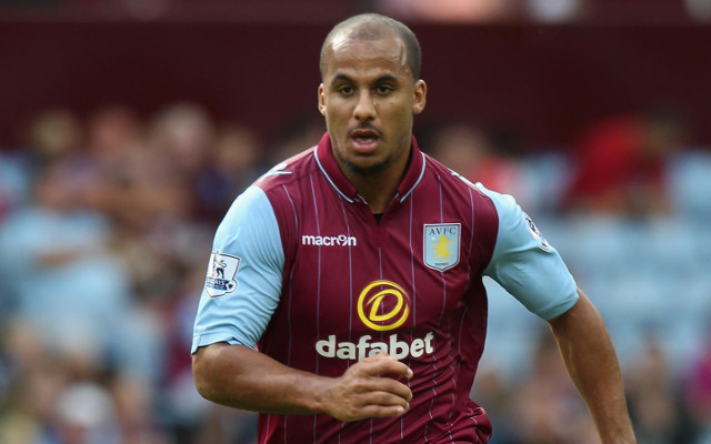 Gabriel Agbonlahor, Aston Villa