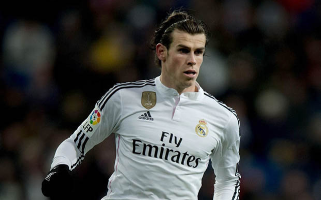Gareth Bale Real Madrid