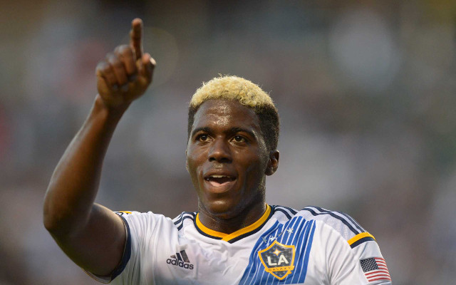 Gyasi Zardes - LA Galaxy