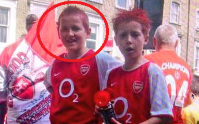Harry Kane Arsenal