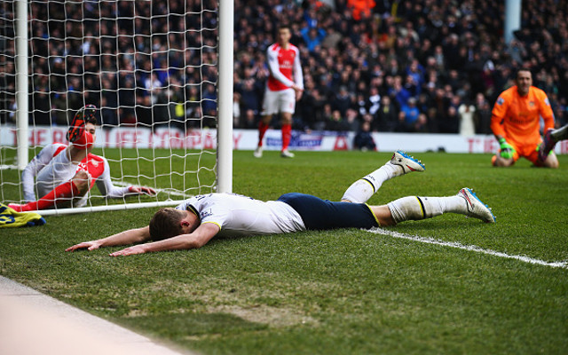 Harry Kane Tottenham