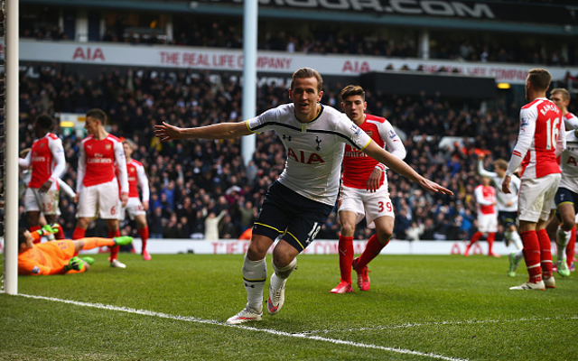 Harry Kane Tottenham