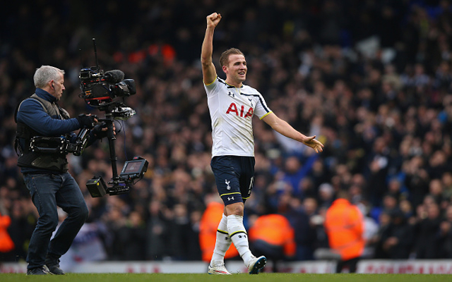 Harry Kane Tottenham