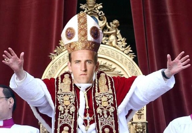 Harry Kane meme