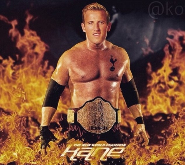 Harry Kane meme