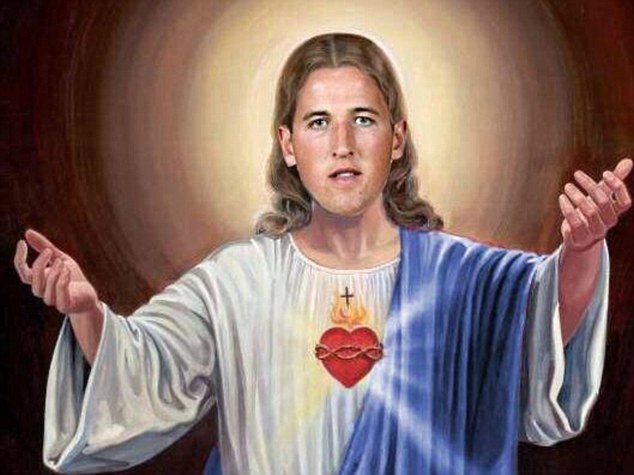 Harry Kane meme