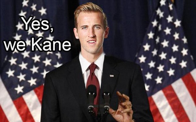 Harry Kane meme