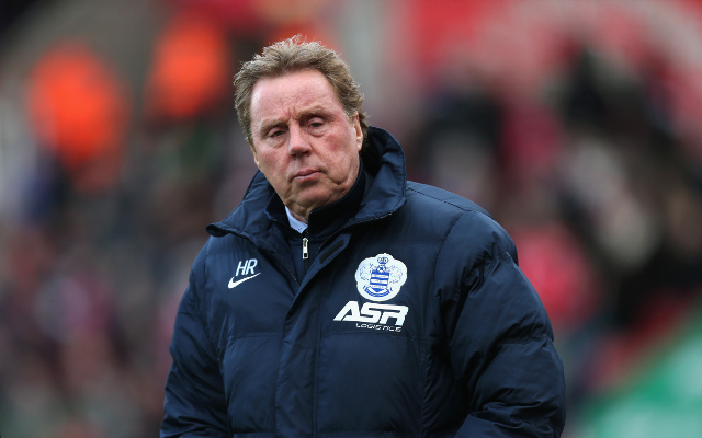 harry redknapp