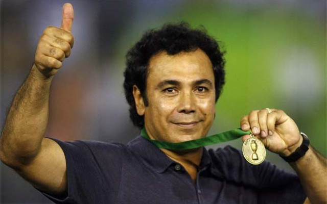 Hugo Sanchez