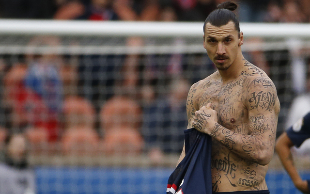 Ibrahimovic