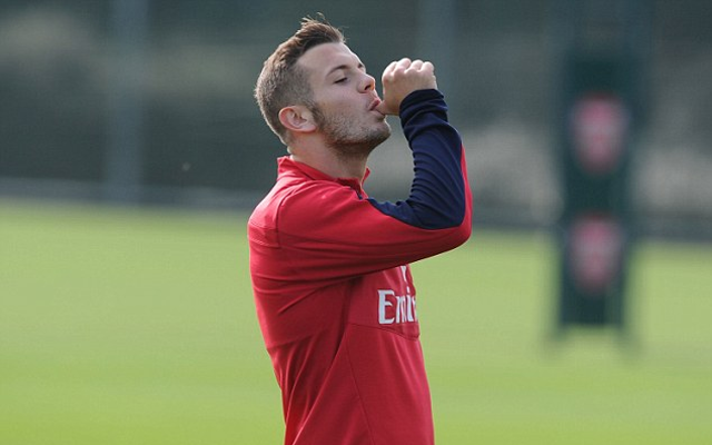 Jack Wilshere Arsenal