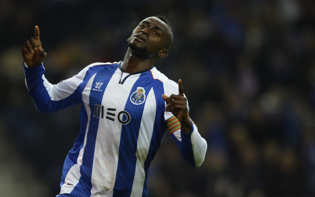 Jackson Martinez FC Porto