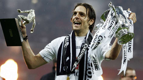 Jonathan Woodgate Spurs v Chelsea