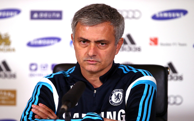 Jose Mourinho Chelsea