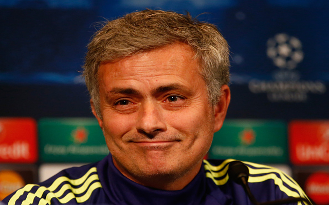 Jose Mourinho Chelsea