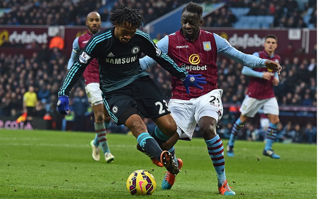 Juan Cuadrado Chelsea