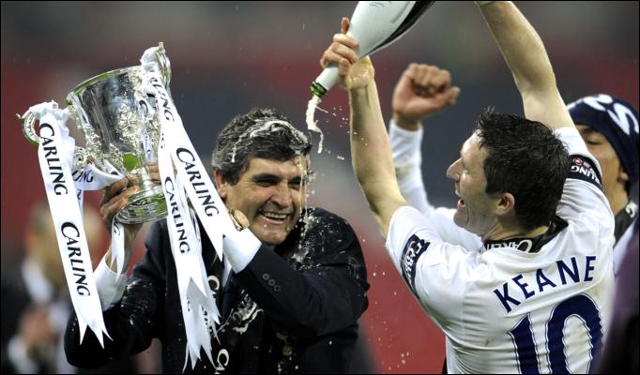 Juande Ramos Spurs
