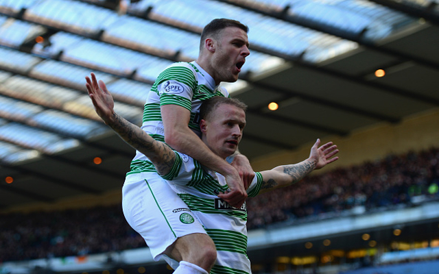 Leigh Griffiths Celtic