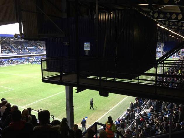 Loftus Road - QPR