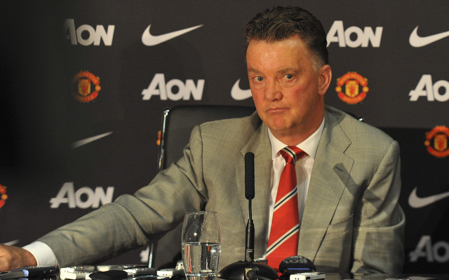 Louis van Gaal