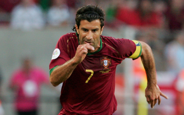 Luis Figo