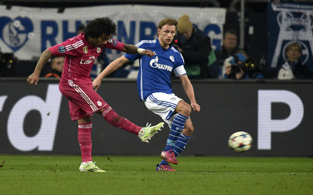 Marcelo Real Madrid
